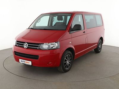 gebraucht VW Multivan T52.0 TDI Startline, Diesel, 24.370 €