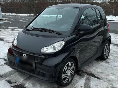 Schwarz Gebraucht 2013 Smart ForTwo Coupé Pure Coupé | 5.000 €