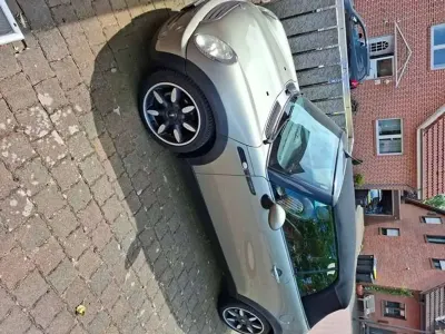 Gebraucht Mini Cooper Cabriolet 116 PS (85 kW) 2008 Grau Cabrio