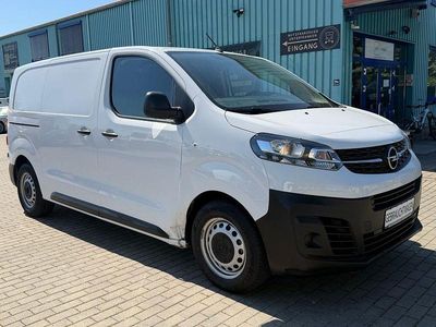 Begagnad Opel Vivaro Edition 305 HK (224 kW) 2023 Vit Minibuss