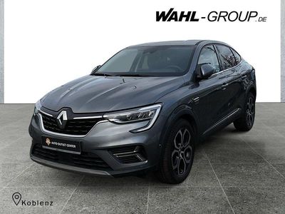 Grau Gebraucht 2023 Renault Arkana Techno SUV | 21.990 € (Fairer Preis)