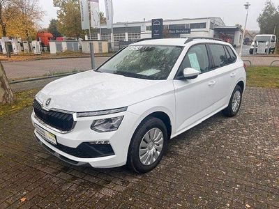 Neu Skoda Kamiq Selection 116 PS (85 kW) 2025 Weiß SUV