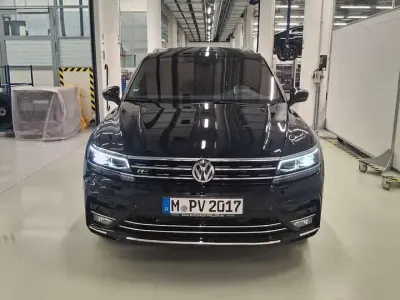 Gebraucht VW Tiguan