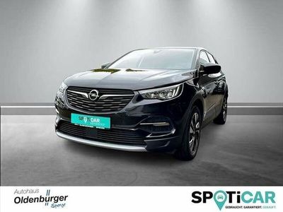 gebraucht Opel Grandland X Elegance Plug-in-Hybrid