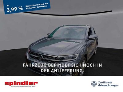 Usata VW T-Roc R-line 150 CV (110 kW) 2023 Grigio SUV