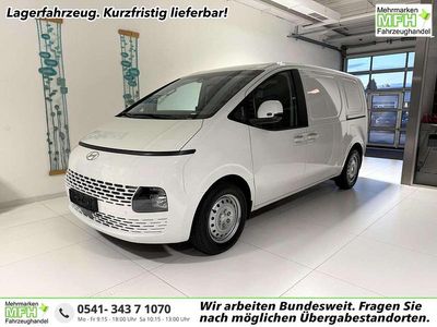 Neu Hyundai Staria 224 PS (164 kW) 2025 Weiß Van / Kleinbus