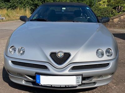 gebraucht Alfa Romeo Spider 2.0 T.Spark -