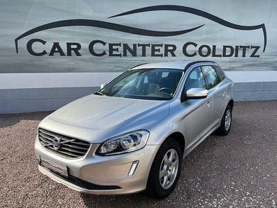 Gebraucht Volvo XC60 Kinetic 150 PS (110 kW) 2016 Silber SUV