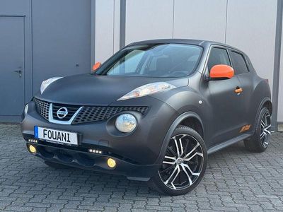 Gebraucht Nissan Juke Pure 190 PS (139 kW) 2012 Schwarz SUV