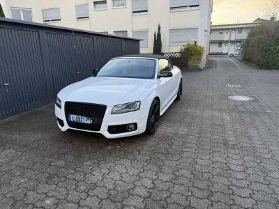 Gebraucht Audi S5 333 PS (244 kW) 2010 Coupé