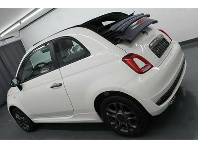 Gebraucht Fiat 500C Sport 51 PS (37 kW) 2020 Weiss Cabrio