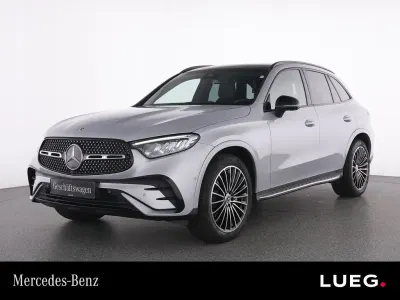 Gebraucht Mercedes GLC200 AMG 163 PS (119 kW) 2025 Silber SUV