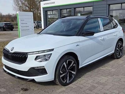 Neu Skoda Kamiq Monte Carlo 116 PS (85 kW) 2025 SUV
