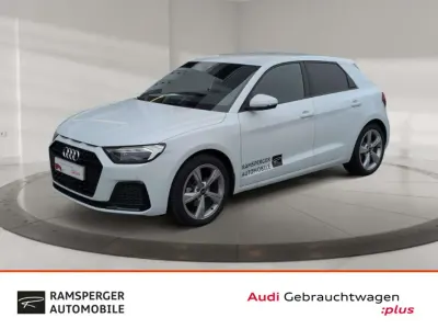Gebraucht Audi A1 Advanced Plus 116 PS (85 kW) 2025 Gletscherweiß metallic SUV