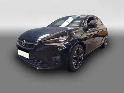 Gebraucht Opel Corsa-e GS Line 100 kW (136 PS) 2023 Schwarz Kleinwagen
