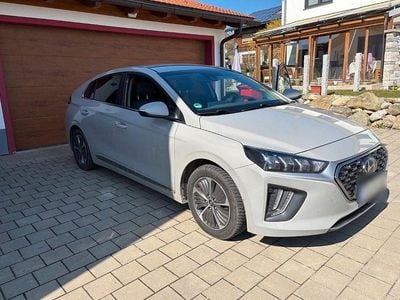Second-hand Hyundai Ioniq 141 CP (103 kW) 2022 Gri Hatchback
