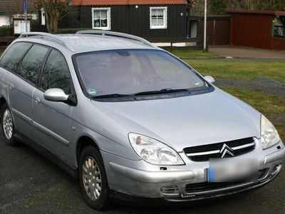 gebraucht Citroën C5 2.2 HDi Exclusive Autom. Exclusive ohne TÜV