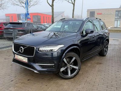 Gebraucht Volvo XC90 Momentum 235 PS (172 kW) 2016 Blau SUV