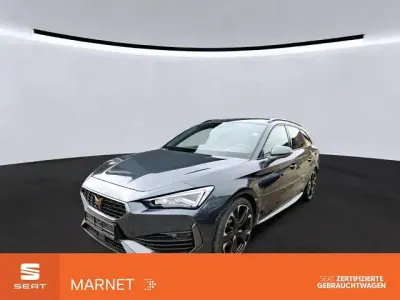 Gebraucht Seat Leon 245 PS (180 kW) 2022 Grau Limousine