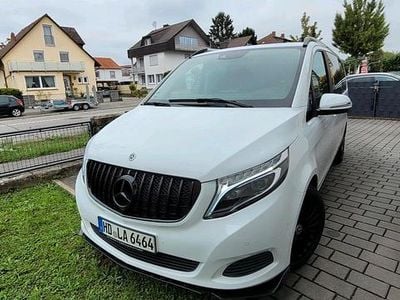 Mercedes V250