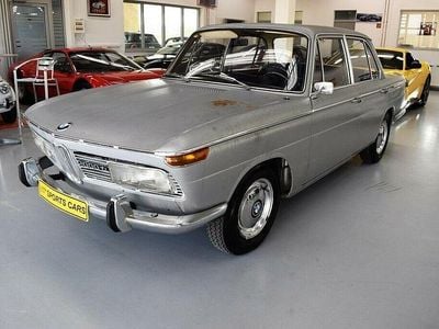 Gebraucht BMW 2000 120 PS (88 kW) 1968 Silber Limousine