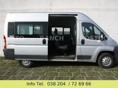 Occasion Fiat Ducato