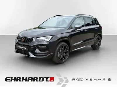 Neu Cupra Ateca 190 PS (139 kW) 2026 Schwarz SUV
