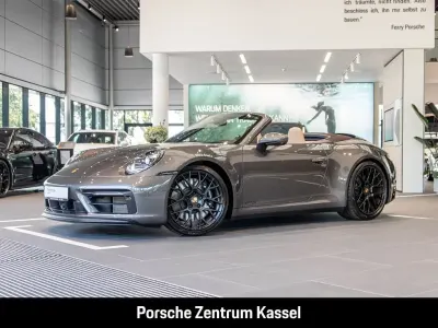Gebraucht Porsche 911 Carrera 4 GTS 480 PS (353 kW) 2024 Grau Cabrio