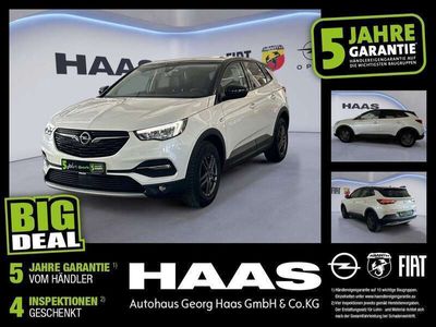 gebraucht Opel Grandland X 1.2 Turbo Design Line