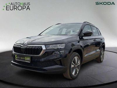 Gebraucht Skoda Karoq Ambition 150 PS (110 kW) 2023 Blackmagic perleffekt SUV