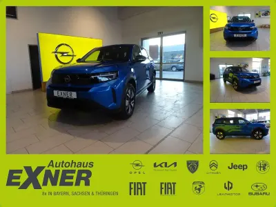 Neu Opel Frontera Edition 101 PS (74 kW) 2025 Effekt blau SUV