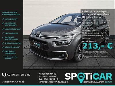Citroën C4 SpaceTourer
