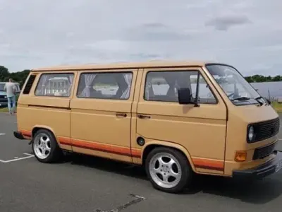 Gebraucht VW T3 GTI 116 PS (85 kW) 1987 Beige Van