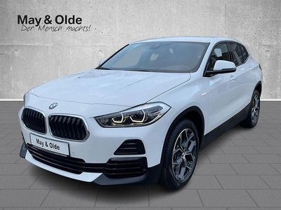 Gebraucht BMW X2 Sport Line 136 PS (100 kW) 2023 Weiss SUV