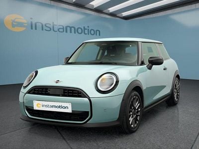 Gebraucht Mini Cooper 156 PS (114 kW) 2024 Grün Kleinwagen