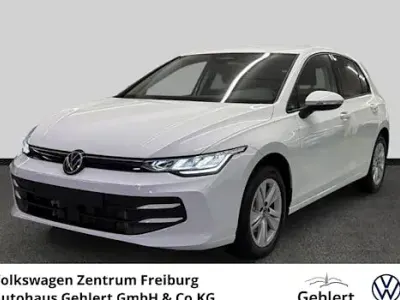 Ny VW Golf VIII Life 150 HK (110 kW) 2026 Hvid Sedan