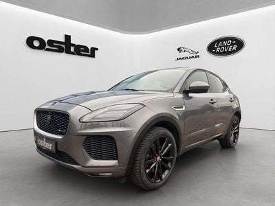 Gebraucht Jaguar E-Pace R-Dynamic 241 PS (177 kW) 2020 Grau SUV