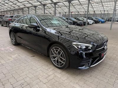 Mercedes E400