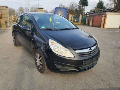 gebraucht Opel Corsa 1.2 16V Edition tuv+Steuerkette neu