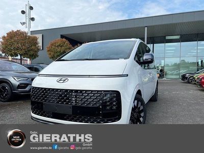 Nuova Hyundai Staria Signature 224 CV (164 kW) 2025 Bianco Monovolume
