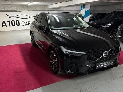 Gebraucht Volvo XC60 Ultimate 250 PS (183 kW) 2022 Onyx black SUV