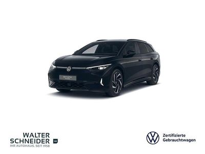 Neu VW ID.7 GTX 80 kW (109 PS) 2026 Grenadillschwarz metallic Kombi