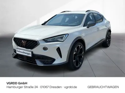 Gebraucht Cupra Formentor VZ 310 PS (228 kW) 2024 Weiß SUV