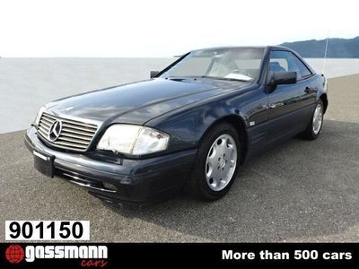Mercedes SL320
