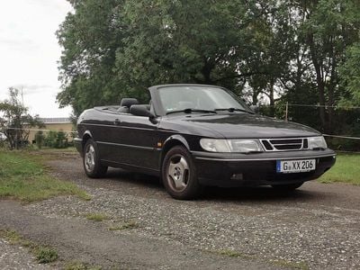 Saab 900 Cabriolet