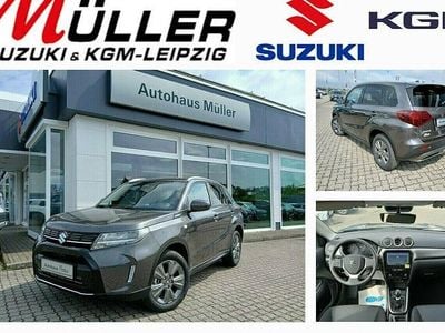 Gebraucht Suzuki Vitara Comfort 129 PS (94 kW) 2025 Grau SUV