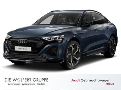 Audi Q8 Sportback e-tron