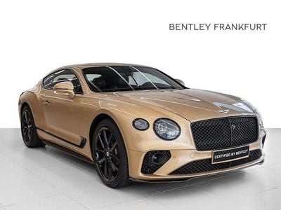Gebraucht Bentley Continental GT Mulliner 635 PS (467 kW) 2020 Gold Coupé