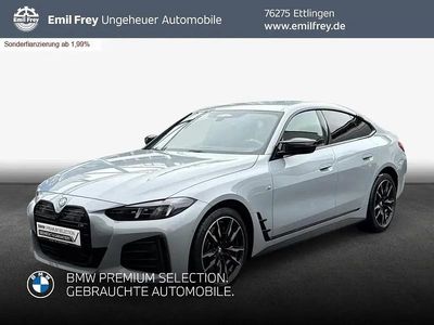 Gebraucht BMW i4 M Sport 400 kW (544 PS) 2025 Grau Limousine