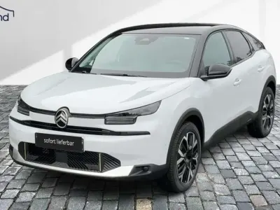 Gebraucht Citroën C4